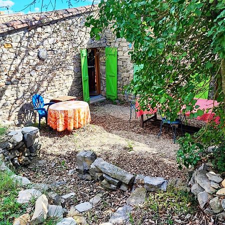 Vila La Bergerie De Corconne Exteriér fotografie