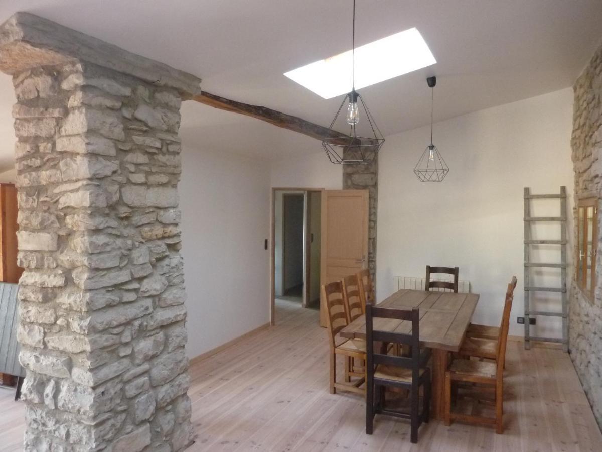 Vila La Bergerie De Corconne Exteriér fotografie