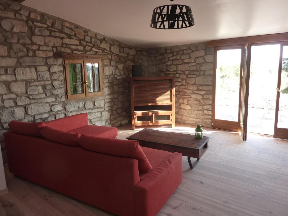 Vila La Bergerie De Corconne Exteriér fotografie