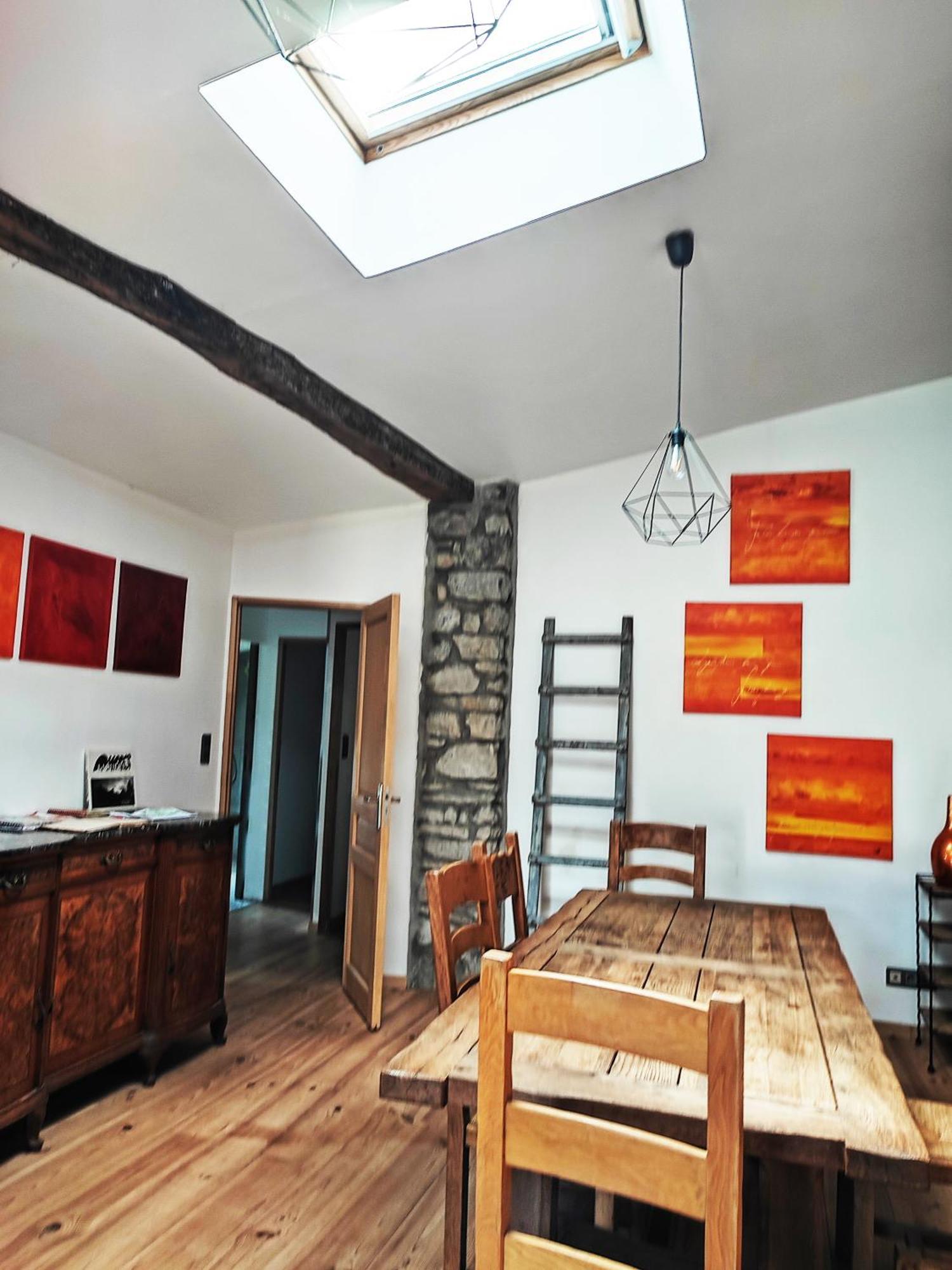 Vila La Bergerie De Corconne Exteriér fotografie