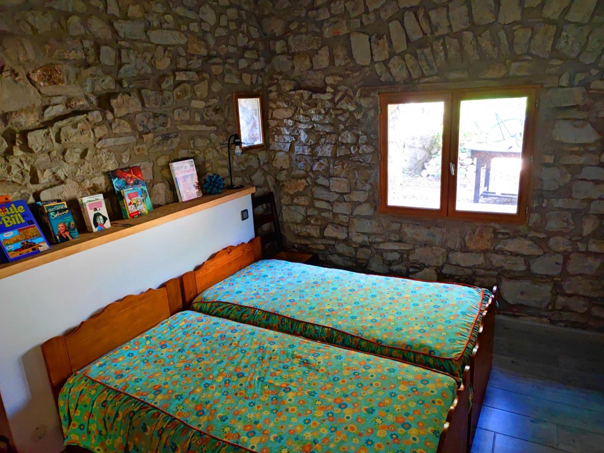 Vila La Bergerie De Corconne Exteriér fotografie