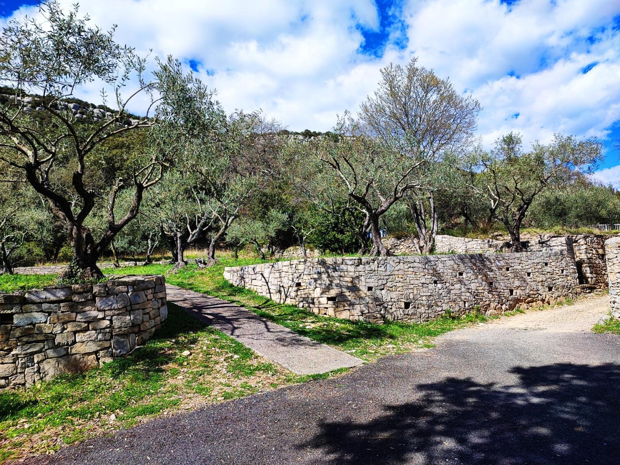 Vila La Bergerie De Corconne Exteriér fotografie