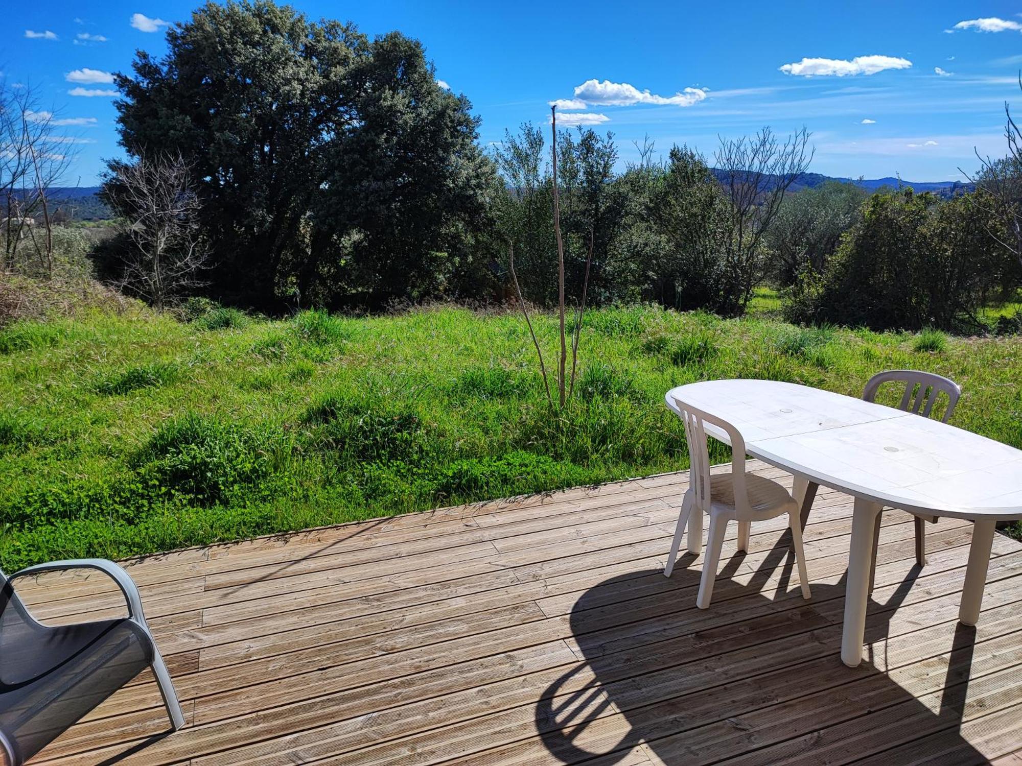 Vila La Bergerie De Corconne Exteriér fotografie