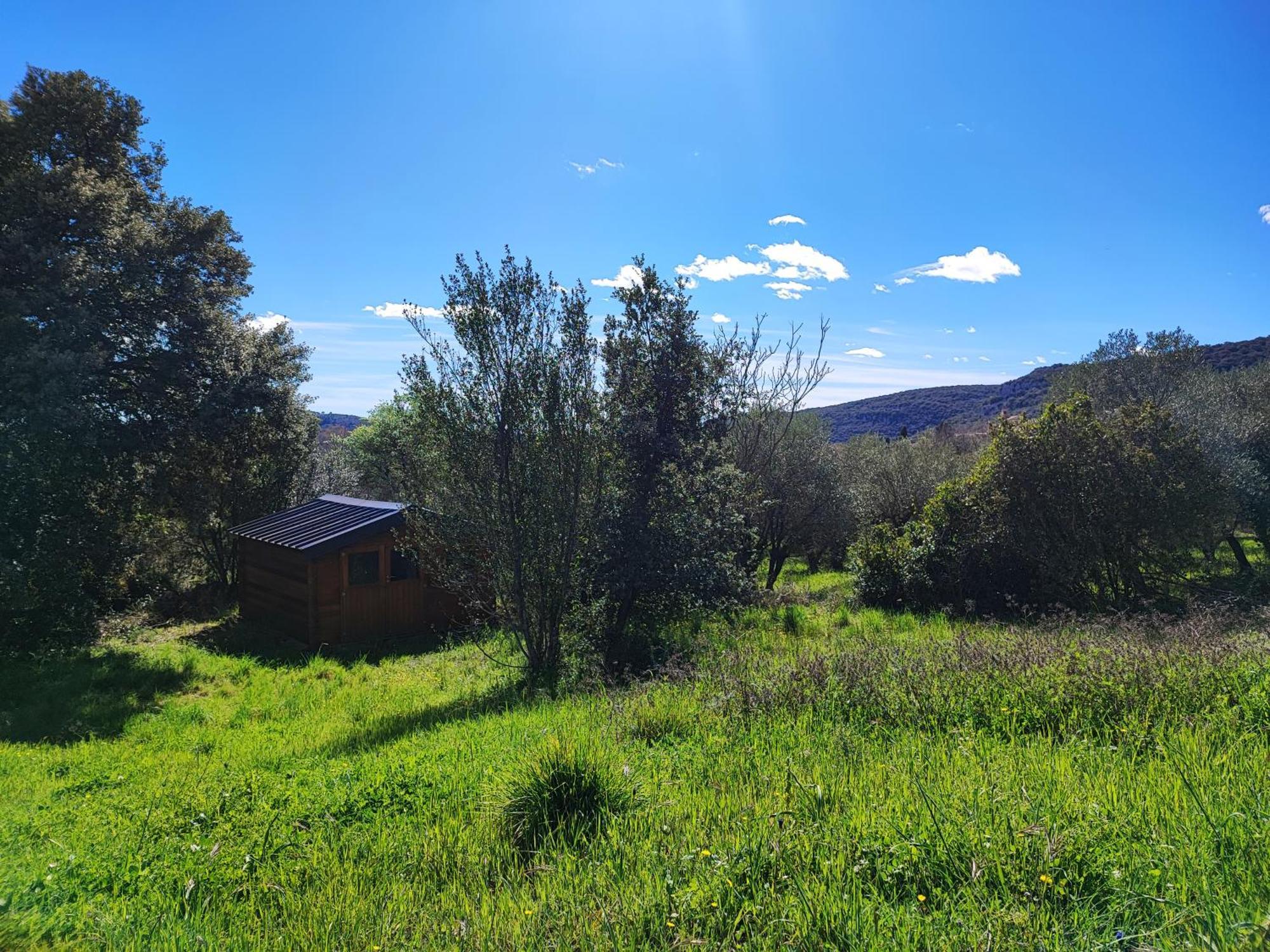 Vila La Bergerie De Corconne Exteriér fotografie
